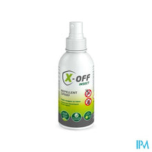 Afbeelding in Gallery-weergave laden, X-off Insect Repellent Spray 100ml
