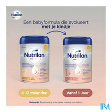 Charger l'image dans la galerie, Nutrilon Profutura Duobiotik 2 Pdr 800g
