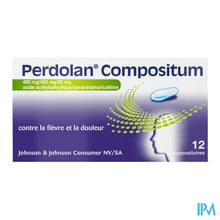 Afbeelding in Gallery-weergave laden, Perdolan Compositum Supp Ad 12
