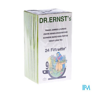 Ernst Dr Filt N 9 Thee Bloedsomloop