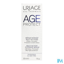 Charger l'image dans la galerie, Uriage Age Protect Serum Multi Actions Intens 30ml

