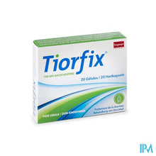 Load image into Gallery viewer, Tiorfix 100mg Volwassenen Harde Caps 20
