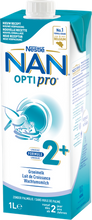 Charger l'image dans la galerie, Nan Pro Groeimelk +2jaar Tetrabrick 1l
