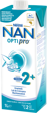 Nan Pro Groeimelk +2jaar Tetrabrick 1l