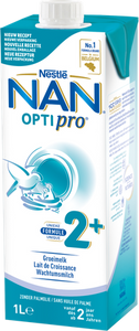 Nan Pro Groeimelk +2jaar Tetrabrick 1l