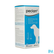 Peclan Oplossing Hydro Alcohol. 120ml