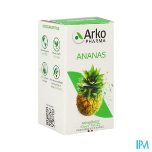 Arkocaps Ananas Plantaardig 45
