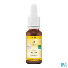 Afbeelding in Gallery-weergave laden, Bachbloesem Bio N°38 Willow 20ml
