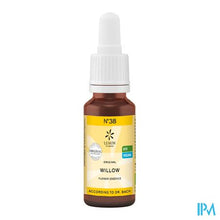 Afbeelding in Gallery-weergave laden, Bachbloesem Bio N°38 Willow 20ml
