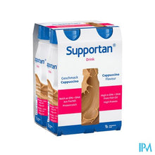 Load image into Gallery viewer, Supportan Drink 200ml Cappuccino
