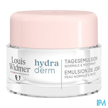 Afbeelding in Gallery-weergave laden, Widmer Hydraderm Dagemulsie 50ml
