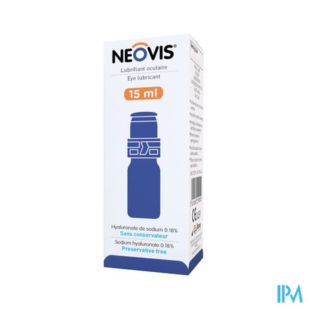 Neovis Opl Opthal. Fl 15ml Verv.3323987