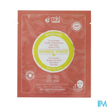 Charger l'image dans la galerie, Mkl Gezichtsmasker Matifierend Zakjes 10ml
