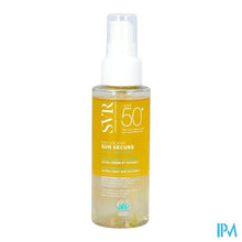 Afbeelding in Gallery-weergave laden, Svr Sun Secure Eau Solaire Spf50+ 100ml
