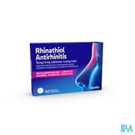 Rhinathiol Antirhinitis Tabl 40