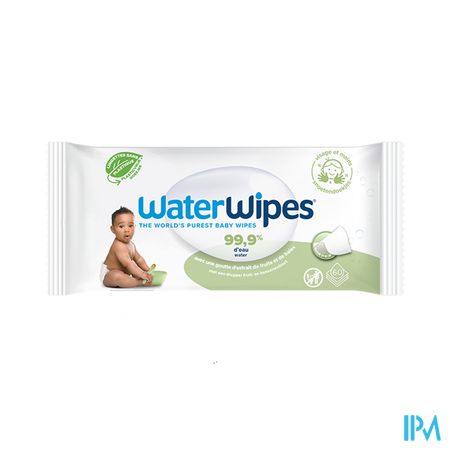 Waterwipes On The Go Doekjes 10