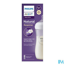 Afbeelding in Gallery-weergave laden, Philips Avent Natural 3.0 Zuigfles 330ml
