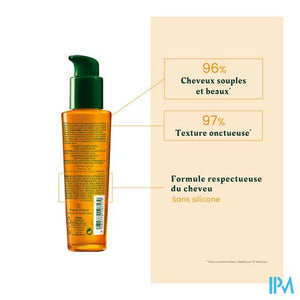 Furterer Karite Voedend Dagcreme 100ml