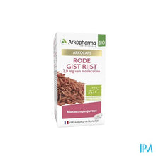 Charger l'image dans la galerie, Arkocaps Rode Gist Rijst Bio Caps 45 Nf

