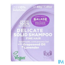 Afbeelding in Gallery-weergave laden, Balade En Provence Solid Sh Lavendel 40g
