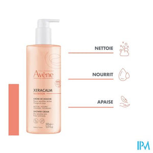 Avene Xeracalm Nutrition Douche Cr 200ml