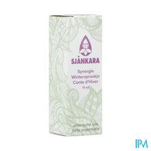 Charger l'image dans la galerie, Sjankara Wintersprookje Synergie 11ml
