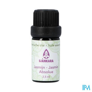 Sjankara Jasmijn Absolue 2,5ml