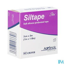 Afbeelding in Gallery-weergave laden, Silflex Tape Sil Rol 2cmx3,0m 1 3938
