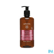 Apivita Women's Tonic Shampoo 500ml