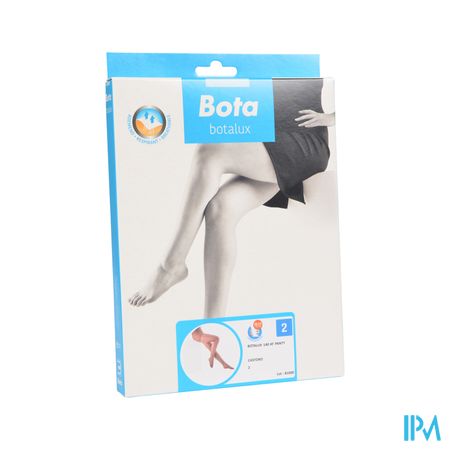 Botalux 140 Panty De Soutien Cast 2