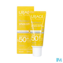 Afbeelding in Gallery-weergave laden, Uriage Bariesun Ip50+ Fluide A/vlek Tube 40ml
