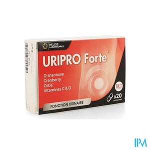 Uripro Forte Tabl 20