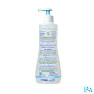 Mustela Pn Water Reinigend Z/spoelen 500ml