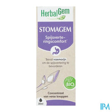 Charger l'image dans la galerie, Herbalgem Stomagem Bio 30ml
