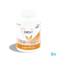 Lepivits Circu Plus Caps 60