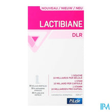 Afbeelding in Gallery-weergave laden, Lactibiane Dlr Caps 30
