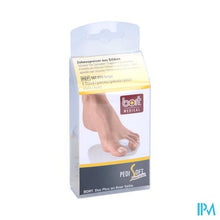 Afbeelding in Gallery-weergave laden, Bort Pedisoft Teenspreider Silicoon Large 2
