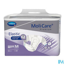 Afbeelding in Gallery-weergave laden, Molicare Pr Elastic 8 Drops M 26 P/s
