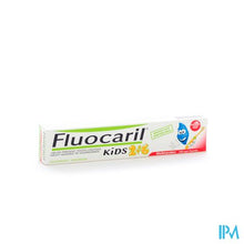 Afbeelding in Gallery-weergave laden, Fluocaril Kids 2- 6 Aardbei 50ml
