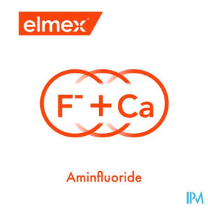 Elmex A/caries Junior Tandpasta 6-12j Tube 2x75ml