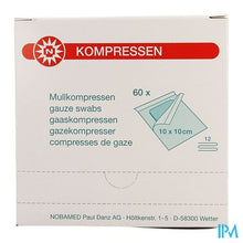 Afbeelding in Gallery-weergave laden, Noba Kp Steriel 12pl 10,0cmx10,0cm 60 9320192

