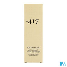 Charger l'image dans la galerie, Minus 417 Hand Moisturizer 100ml
