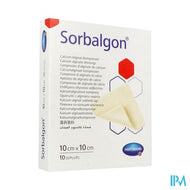 Sorbalgon Hartm Ster 10cmx10cm 10 9995955