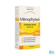 Menophytea Silhouette Platte Buik Tabl 30