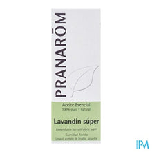 Charger l'image dans la galerie, Pranarom Eo Lavandin Super 10ml
