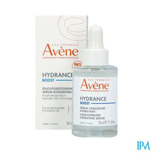 Afbeelding in Gallery-weergave laden, Avene Hydrance Boost Geconc. Hydrat. Serum 30ml
