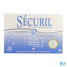 Charger l'image dans la galerie, Yalacta Securil Caps 30
