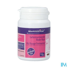 Afbeelding in Gallery-weergave laden, Mannavital Gefermenteerde Rode Rijst V-caps 60

