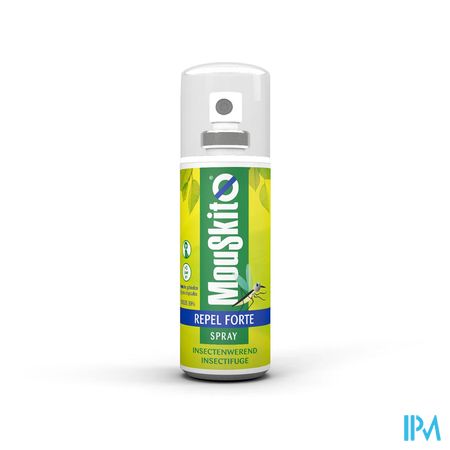 Mouskito Repel Forte Tropische gebieden 30% 100 ml spray