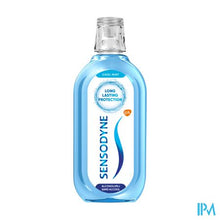 Afbeelding in Gallery-weergave laden, Sensodyne Fresh & Cool Mondwater 500ml
